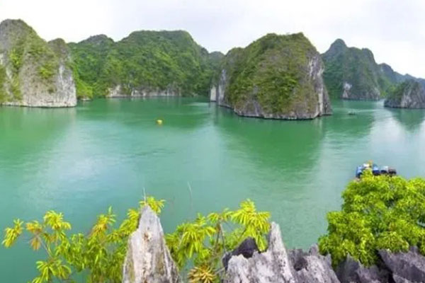 Grand Pioneer Cruise Halong