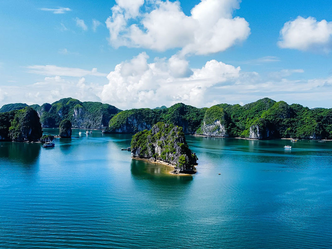 Grand Pioneer Cruise Halong Grand Pioneer Cruise Halong