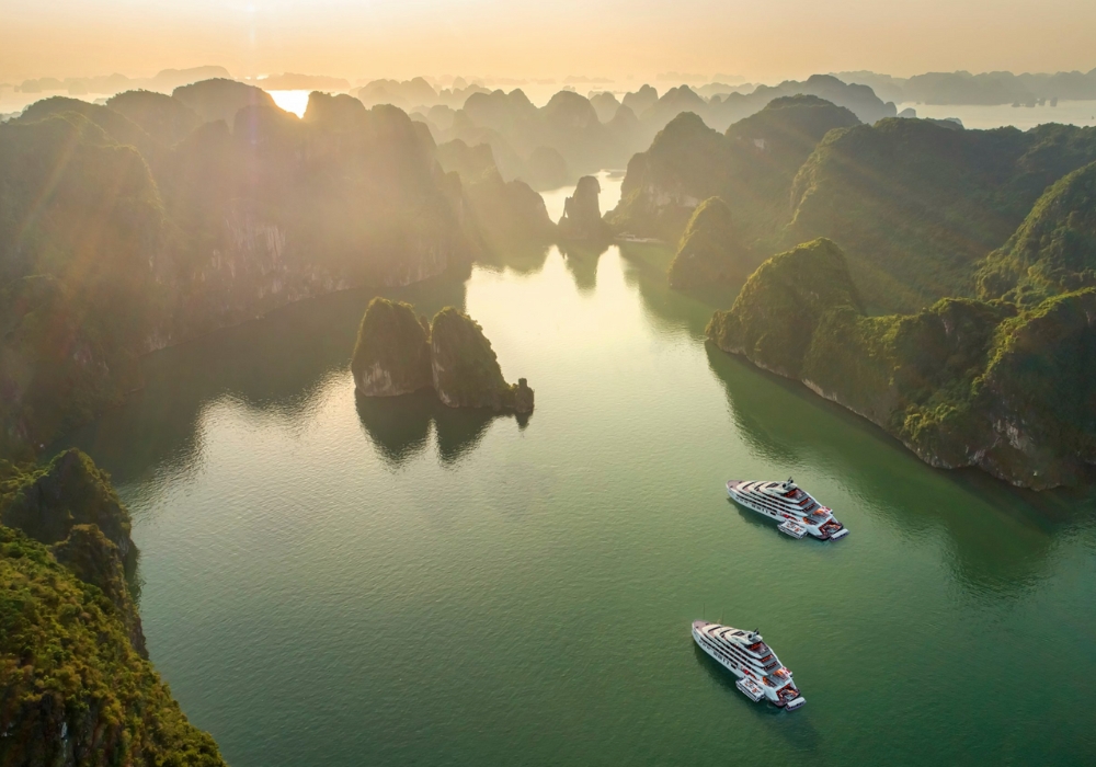 To enjoy this experience in a relaxed and unhurried way