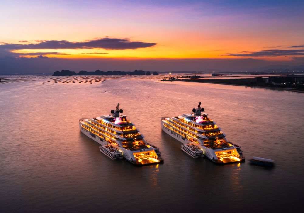 Cruise Halong Bay from Tuan Chau Island