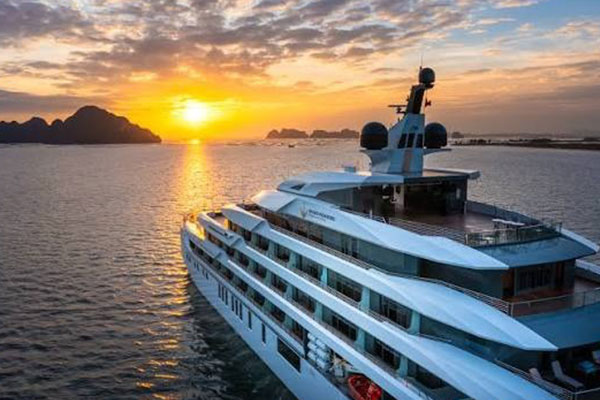 Grand Pioneer Cruise Halong