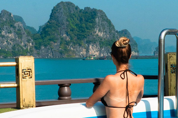 Grand Pioneer Cruise Halong