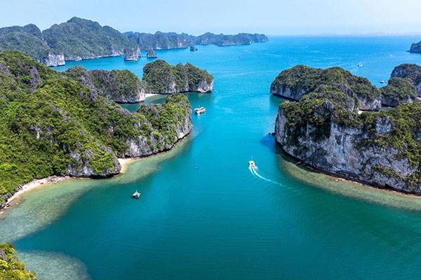 Grand Pioneer Cruise Halong