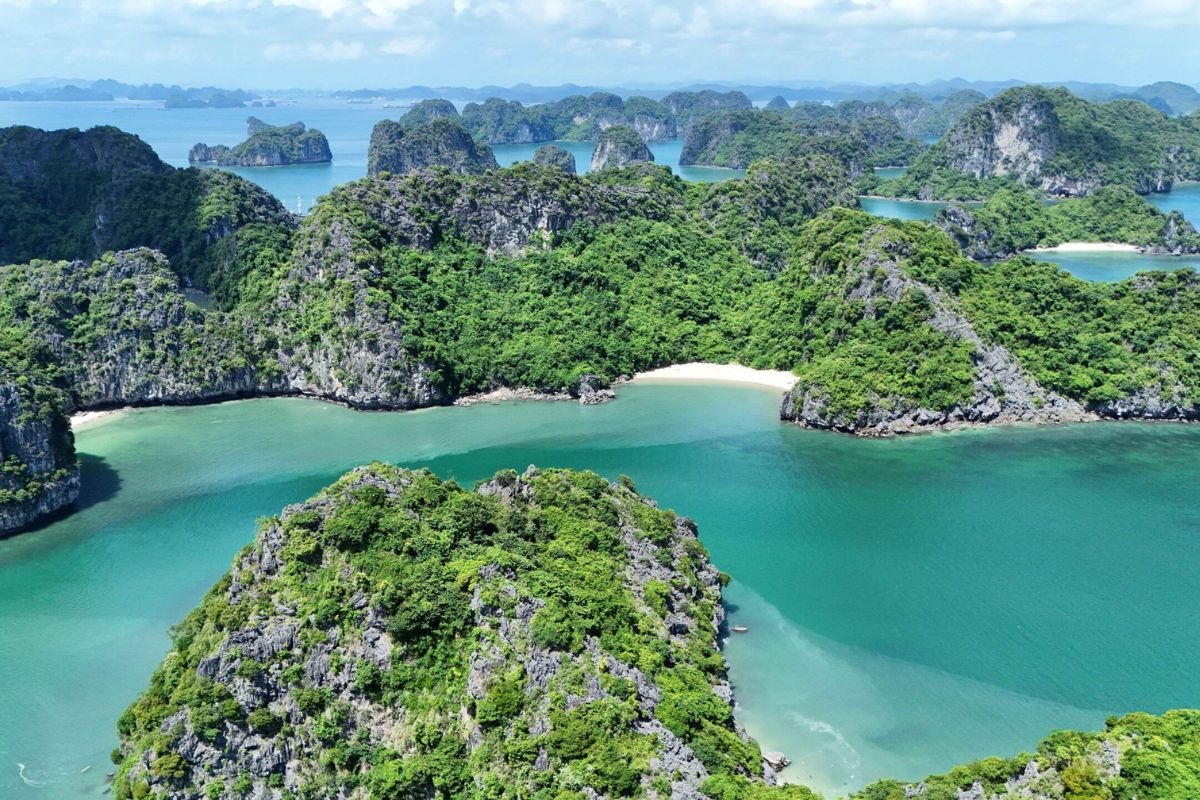 Grand Pioneer Cruise Halong Grand Pioneer Cruise Halong